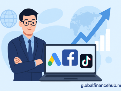 谷歌代投、Facebook代投、TikTok代投全攻略 | 一站式广告投放服务