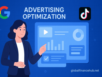 专业海外广告投放优化——Google、Facebook、TikTok广告一站式代运营服务