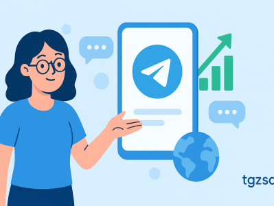 TG老群组购买指南，快速获取高质量Telegram老群资源