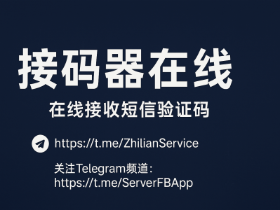 接码器在线使用指南：安全便捷的短信验证码接收平台